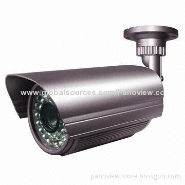 Panoramic Infrared HDIS IR CCTV Camera, Plug-and-play Function